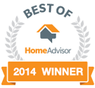 Home Adviser best of 2014 winner
