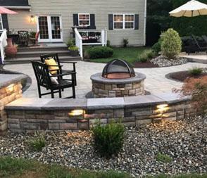 Ocean County Landscaping Company NJ Outdoor living spaces
