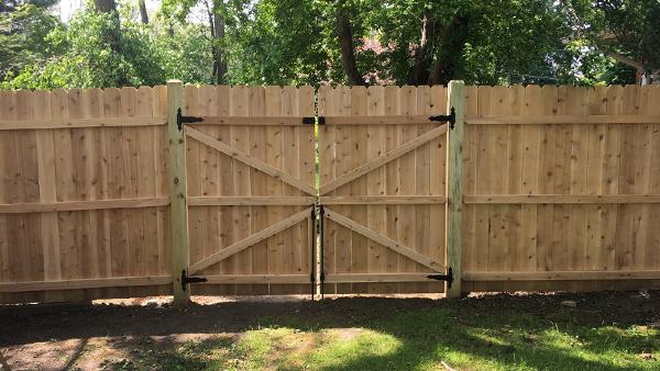 Fence Company Ocean County NJ Installations new jersey installer fence contractor