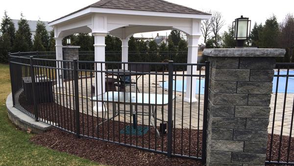 Fence Company Ocean County NJ Installations new jersey installer fence contractor