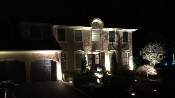 Landscape Lighting Ocean County NJ Low Voltage Outdoor lights installer