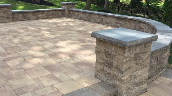 Executive Landscape Solutions Patio Materials 