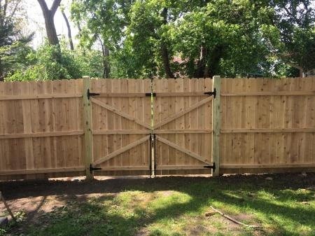 Fence Installation NJ