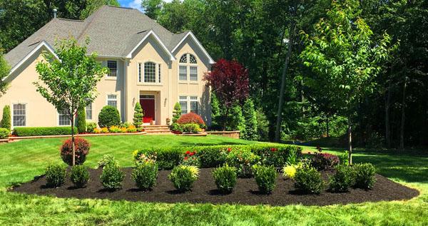 Landscape Planting Rumson, NJ 