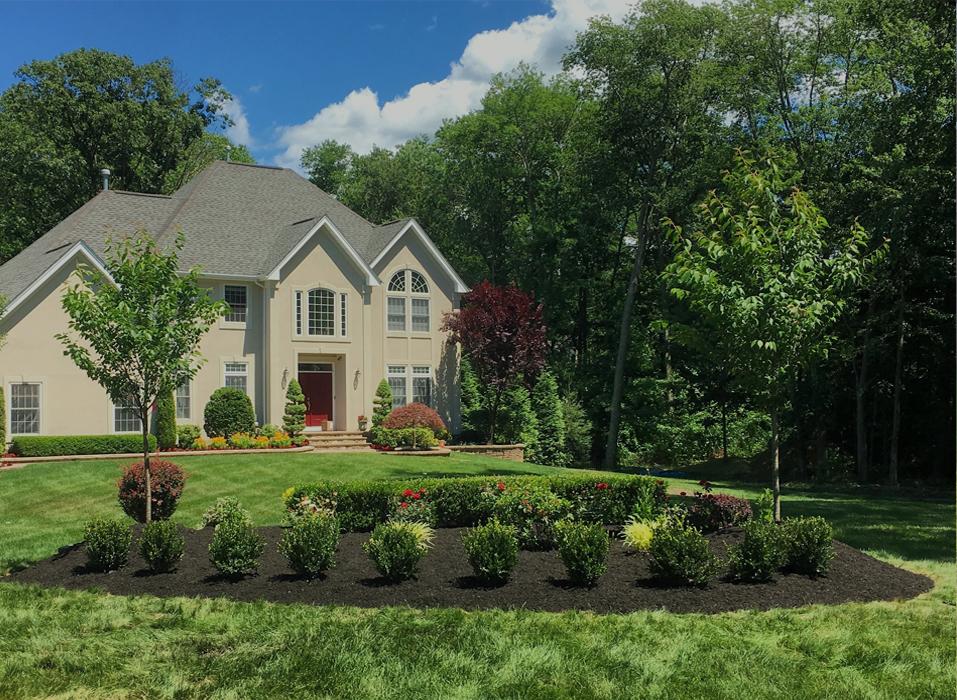 Ocean County Landscaping Company NJ Design Landscape Installation