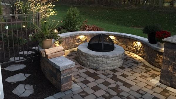 Outdoor Living Spaces Executive Landscaping